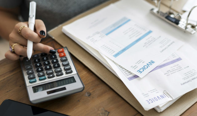 Cuentas por cobrar - Administrativo